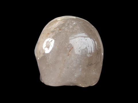 Clear Quartz Skull (Large) - Littleton Rock Shop