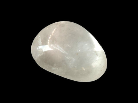 Clear Quartz Tumbled Stone - Littleton Rock Shop