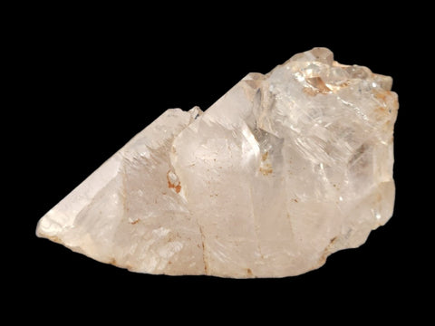 Elestial Quartz Cluster with Enhydro (Large) - Littleton Rock Shop