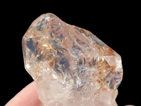 Elestial Quartz Point (Medium) - Littleton Rock Shop