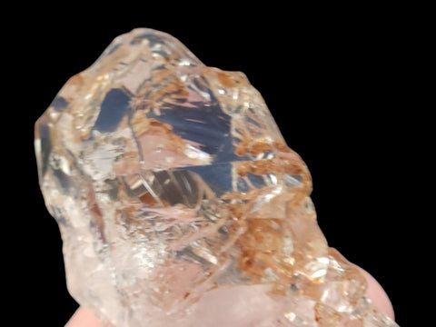 Elestial Quartz Point (Medium) - Littleton Rock Shop