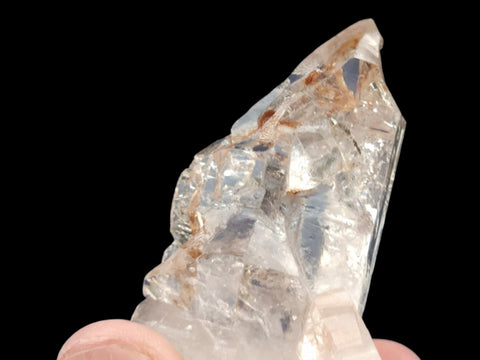 Elestial Quartz Point (Small) - Littleton Rock Shop