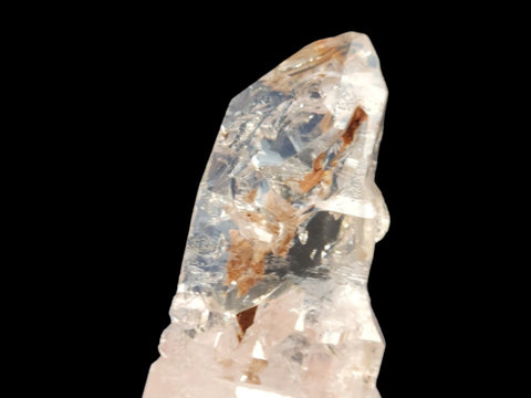 Elestial Quartz Point (Small) - Littleton Rock Shop