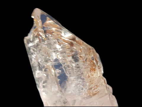 Elestial Quartz Point (Small) - Littleton Rock Shop