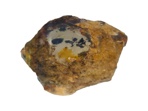 Ethiopian Water Opal in Jar - Littleton Rock Shop