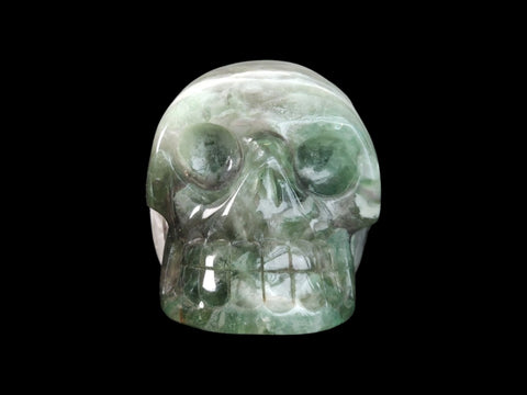 Fluorite Skull (Large) - Littleton Rock Shop