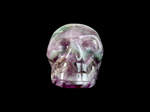 Fluorite Skull (Small) - Littleton Rock Shop