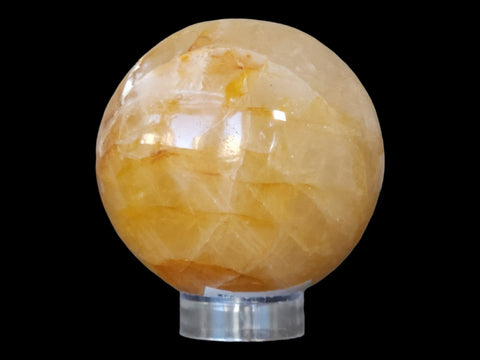 Golden Healer Quartz Sphere (Medium) - Littleton Rock Shop