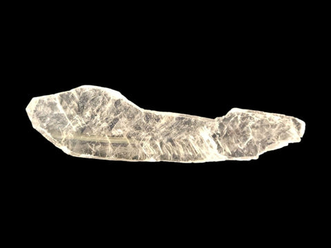 Golden Phantom Selenite Blade (Assorted Sizes) - Littleton Rock Shop