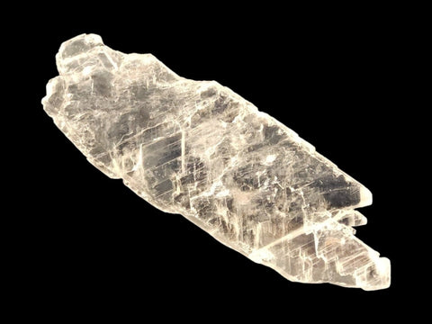 Golden Phantom Selenite Blade (Assorted Sizes) - Littleton Rock Shop