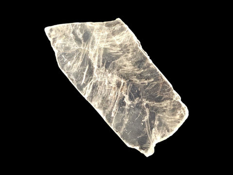Golden Phantom Selenite Blade (Assorted Sizes) - Littleton Rock Shop