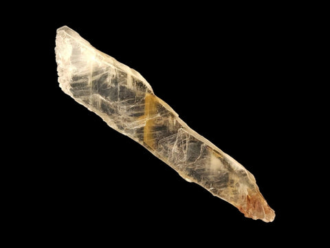 Golden Phantom Selenite Blade (Assorted Sizes) - Littleton Rock Shop