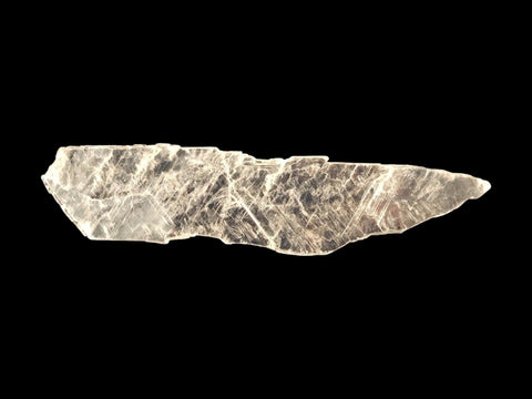 Golden Phantom Selenite Blade (Assorted Sizes) - Littleton Rock Shop