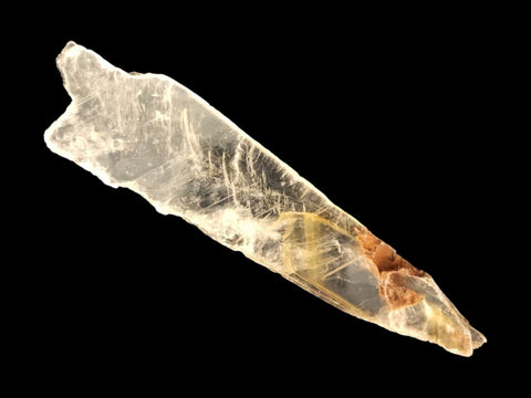 Golden Phantom Selenite Blade (Assorted Sizes) - Littleton Rock Shop