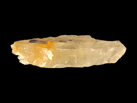 Golden Phantom Selenite Specimen (Medium) - Littleton Rock Shop