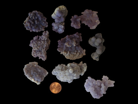 Grape Agate (Small) - Littleton Rock Shop