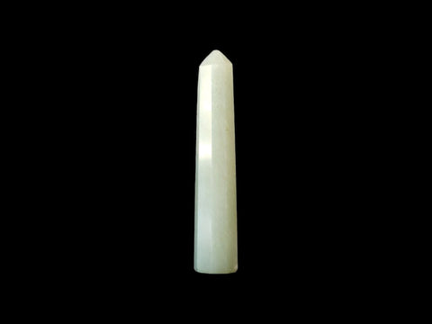 Green Aventurine Tower (4.5") - Littleton Rock Shop