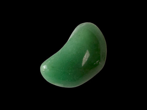 Green Aventurine Tumbled Stone - Littleton Rock Shop