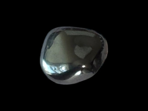 Hematite Tumbled Stone - Littleton Rock Shop