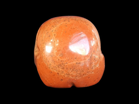 Jasper Skull (Small) - Littleton Rock Shop