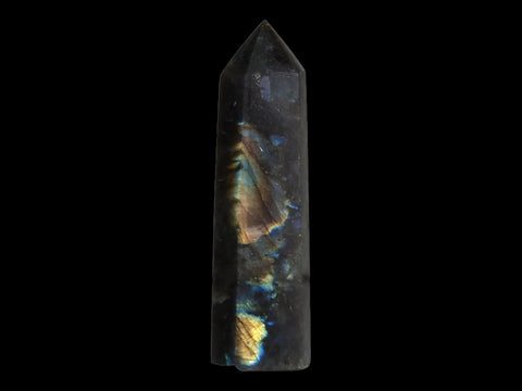 Labradorite Tower (4") - Littleton Rock Shop