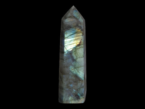 Labradorite Tower (4") - Littleton Rock Shop