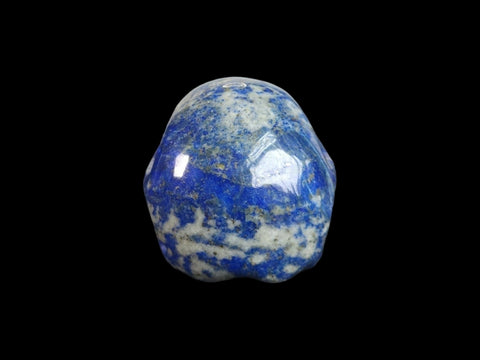 Lapis Lazuli Skull (Small) - Littleton Rock Shop