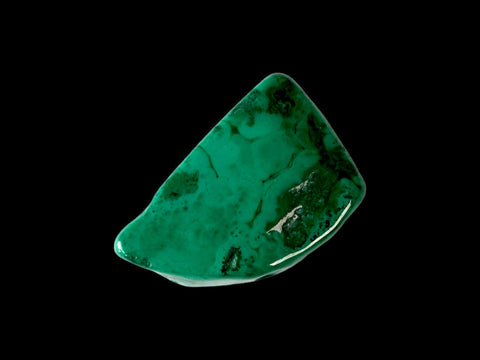 Malachite Tumbled Stone - Littleton Rock Shop