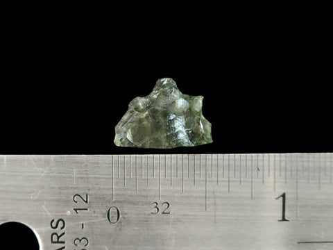 Moldavite (0.49g) - Littleton Rock Shop