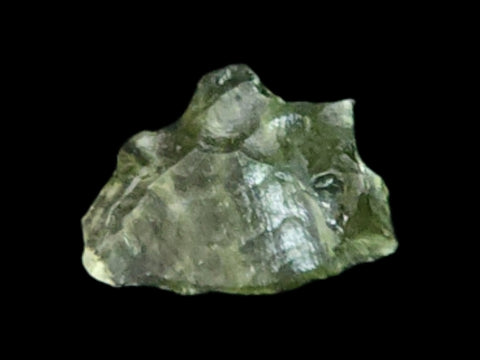 Moldavite (0.49g) - Littleton Rock Shop