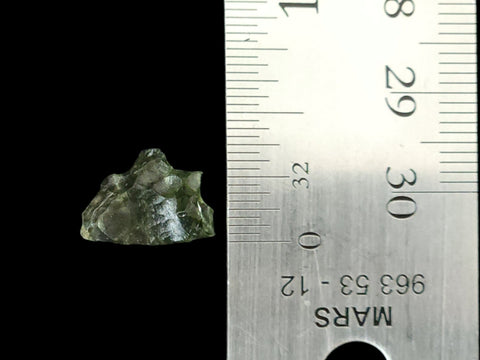 Moldavite (0.49g) - Littleton Rock Shop