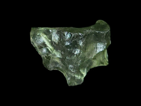 Moldavite (0.49g) - Littleton Rock Shop