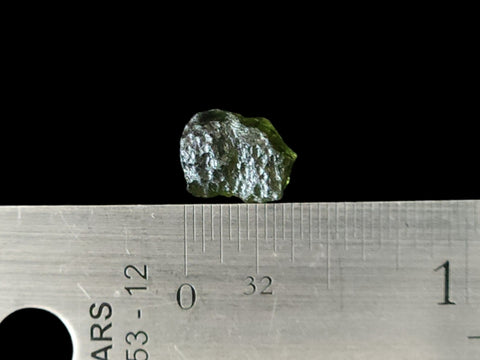 Moldavite (0.51g) - Littleton Rock Shop