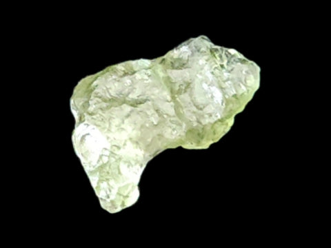 Moldavite (0.58g) - Littleton Rock Shop