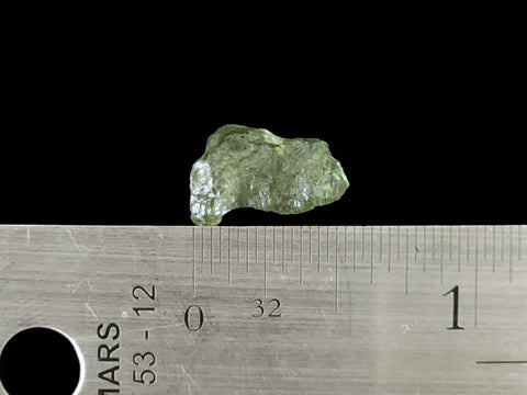 Moldavite (0.58g) - Littleton Rock Shop