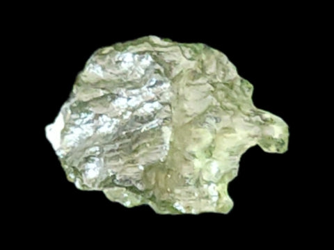 Moldavite (0.69g) - Littleton Rock Shop