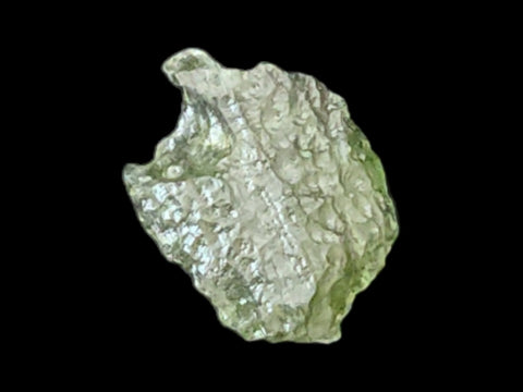 Moldavite (0.69g) - Littleton Rock Shop