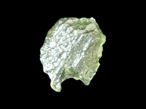 Moldavite (0.69g) - Littleton Rock Shop