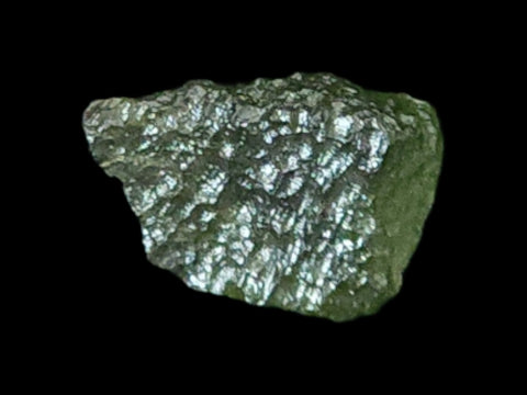 Moldavite (0.85g) - Littleton Rock Shop