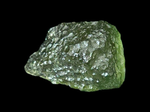 Moldavite (0.85g) - Littleton Rock Shop