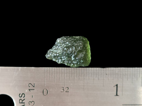 Moldavite (0.85g) - Littleton Rock Shop