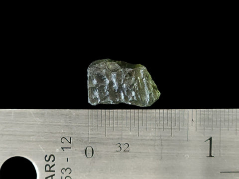 Moldavite (0.8g) - Littleton Rock Shop