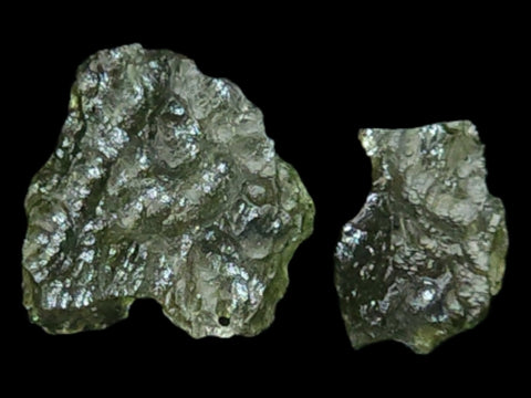 Moldavite (0.97g) - Littleton Rock Shop