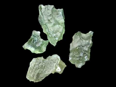 Moldavite (1.01g) - Littleton Rock Shop