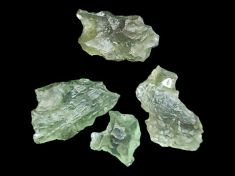 Moldavite (1.01g) - Littleton Rock Shop