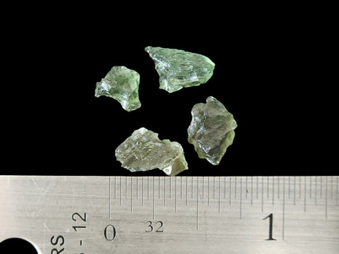 Moldavite (1.01g) - Littleton Rock Shop