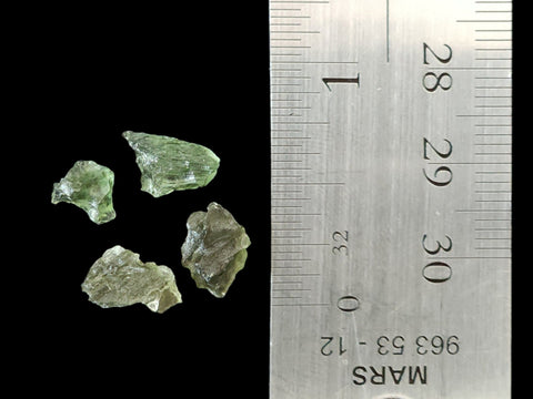 Moldavite (1.01g) - Littleton Rock Shop