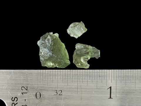 Moldavite (1.11g) - Littleton Rock Shop