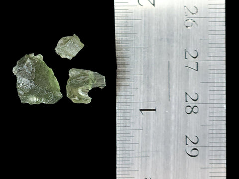 Moldavite (1.11g) - Littleton Rock Shop