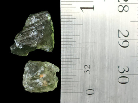 Moldavite (1.14g) - Littleton Rock Shop